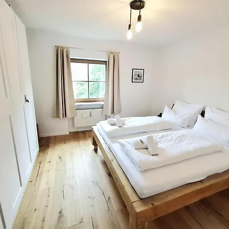 Casa de Férias Mountain View Garmisch-Partenkirchen